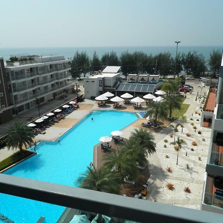 Grandblue condominium 609 Mae Phim Exterior foto