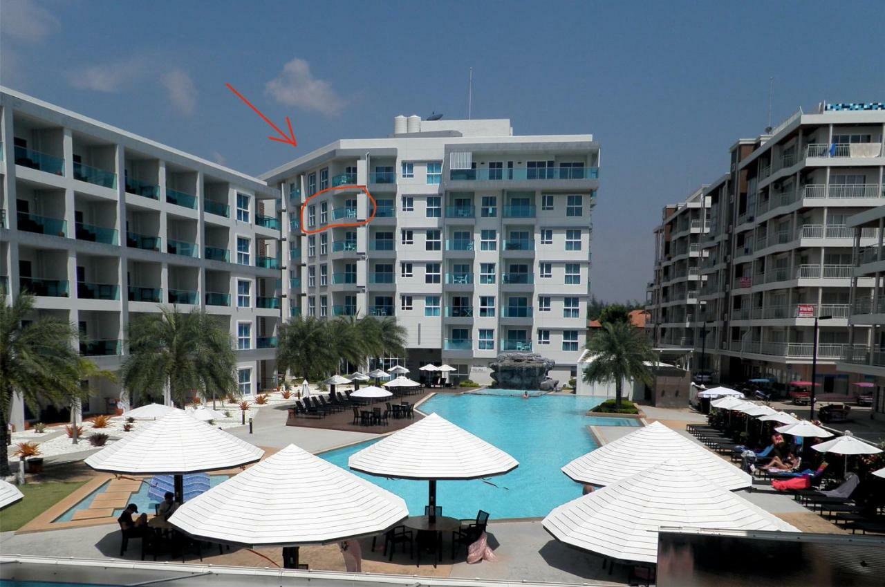 Grandblue condominium 609 Mae Phim Exterior foto